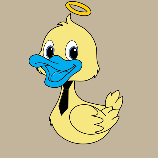 Dope Dapper Duck 5134