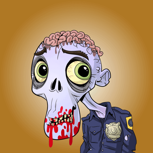 Smart Zombie #1052