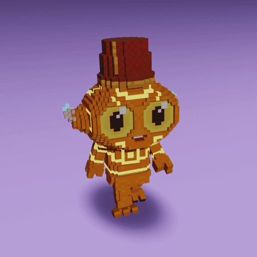 Impostor Voxel 2925