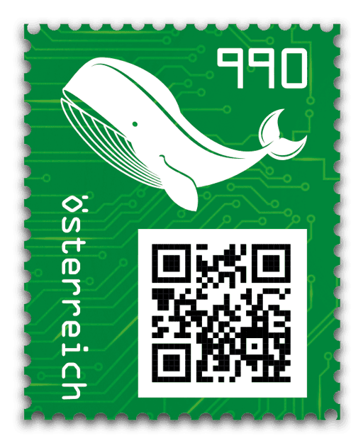 Crypto stamp 3 67YqvU