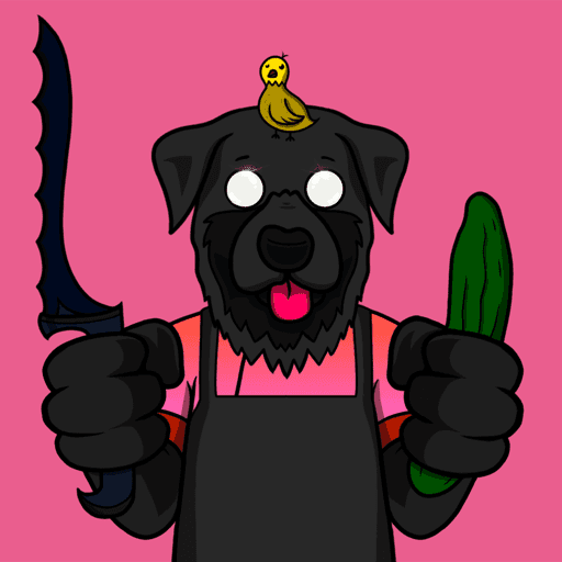 Chef Boi R Doge: Mixed Breeds (CBRDM) #170