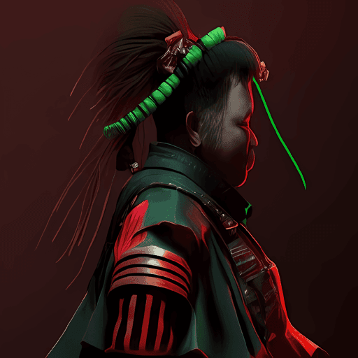 Elder Samurai #5