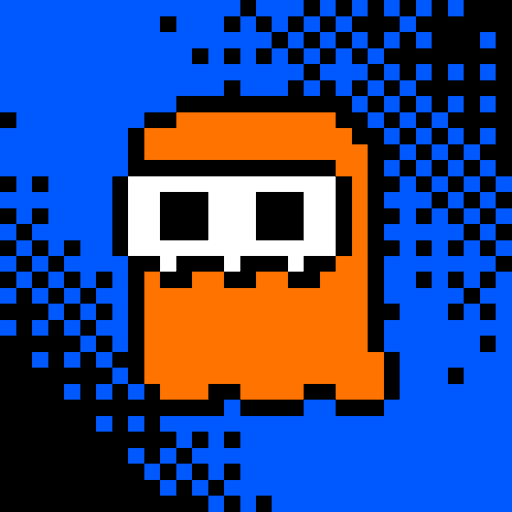 Dead Pixel Spirit #28