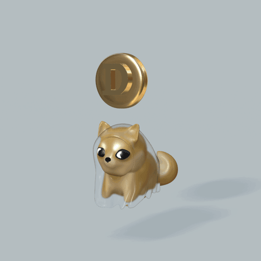 DOGE (GHOST) COIN