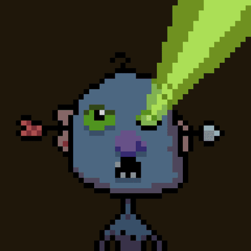 Pixel goblintown #16