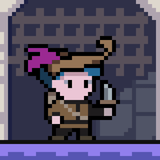 Pixel Knight #190