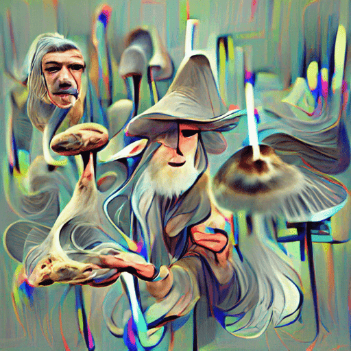 Mushrohm Wizards