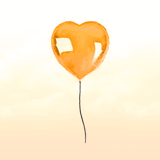 Balloon Heart 002