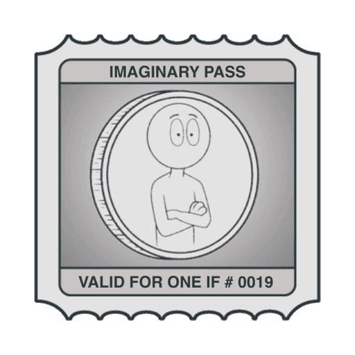 Imaginary Friend #19