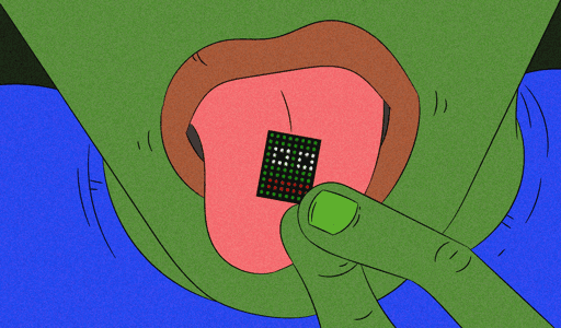 ACID - CHECKS PEPE Edition