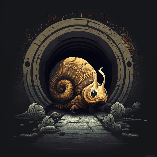 Sewer Monster #103