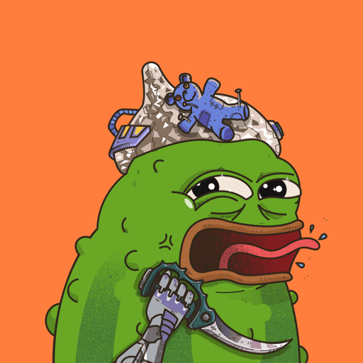 Pepe # 3067