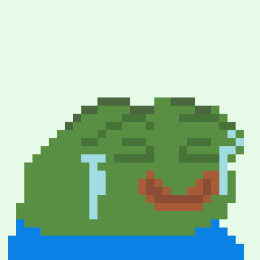 Starter Pepe #4308