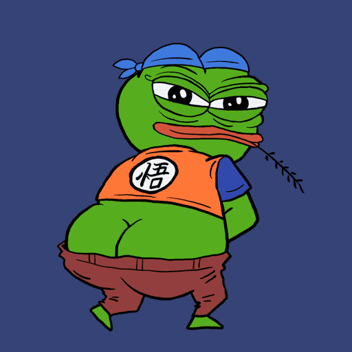 pepe booty #720