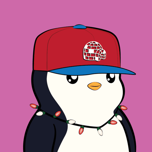 Pudgy Penguin #11