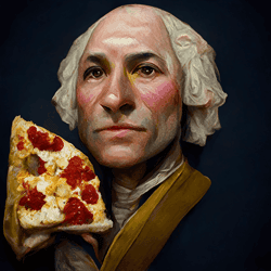 Presidents and Pizza