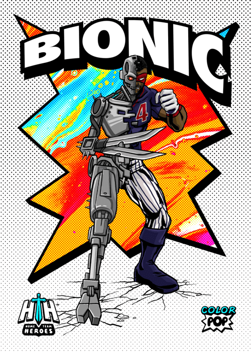 Bionic #28