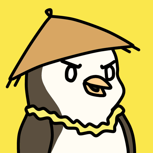 Cool Penguins #8