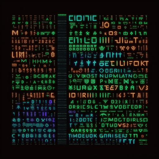 ASCIIcodes #6