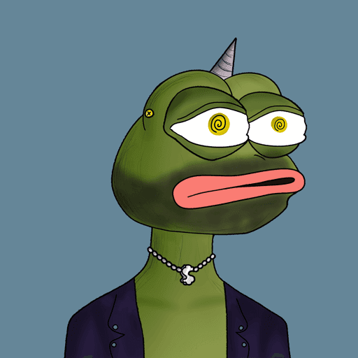 IRL Pepe #1066