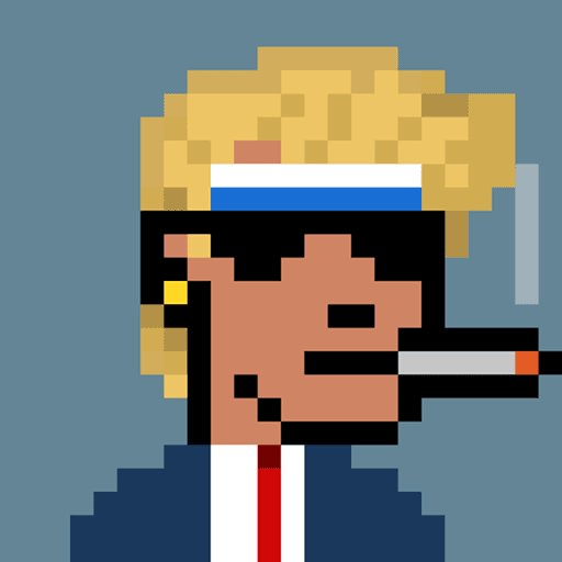 Donald Punk #390