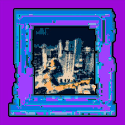 Pixel Panes