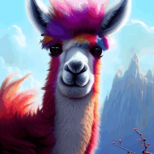 Llama Genesis Club #7