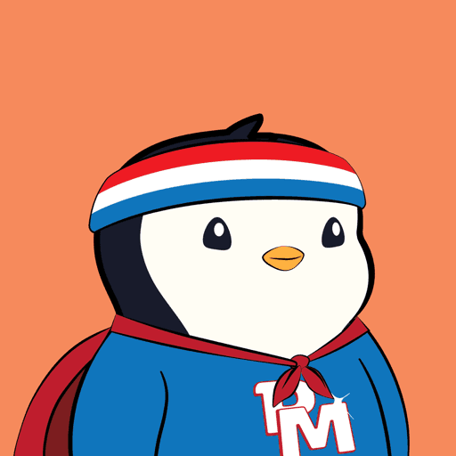 Pudgy Penguin #173