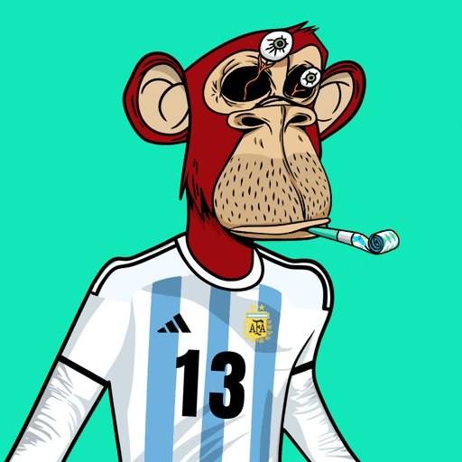 Argentinian Apes #377