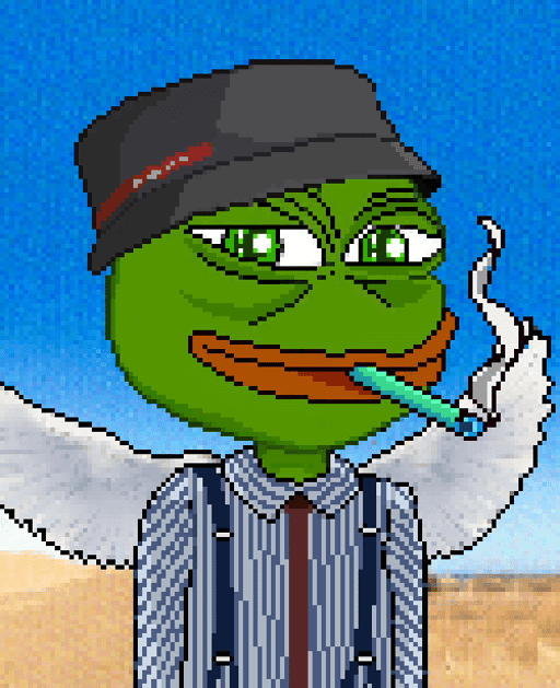 Pixel Pepe #1292