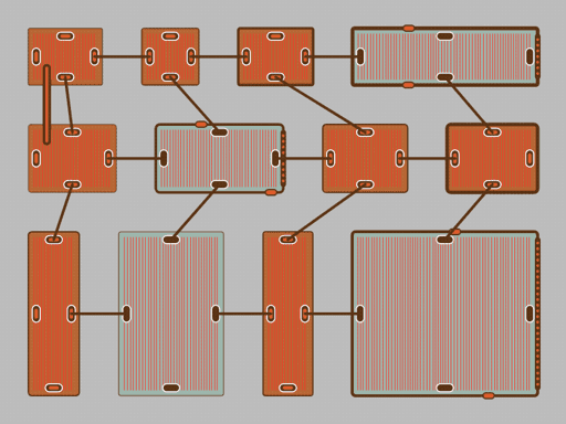 LITTLE BLOCK MACHINE 18