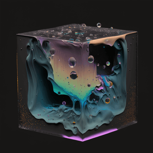 Cube #610