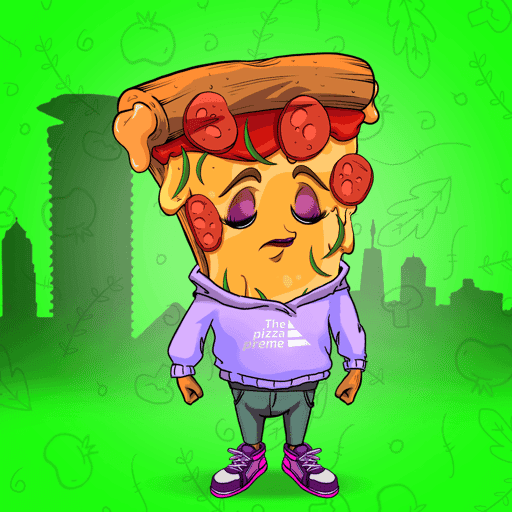 CHFTY Pizza #1175