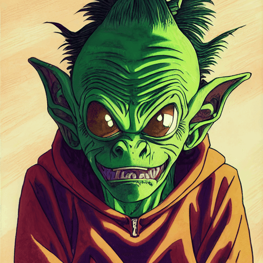 Goblin #41