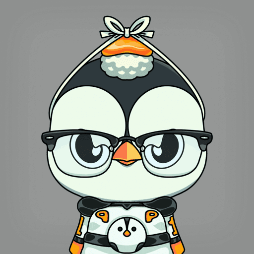 Penguin #1595