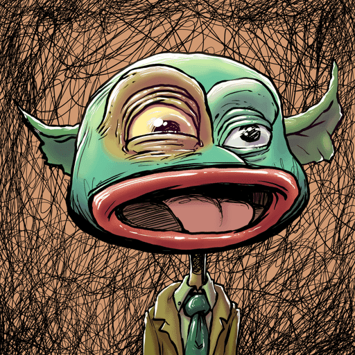 Peepee the Goblin #37