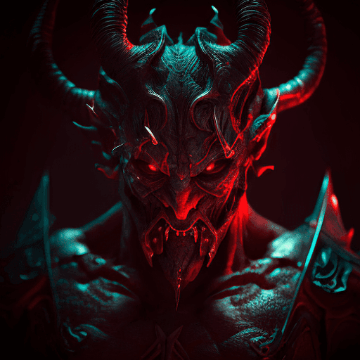 Demons by Lucifer #229