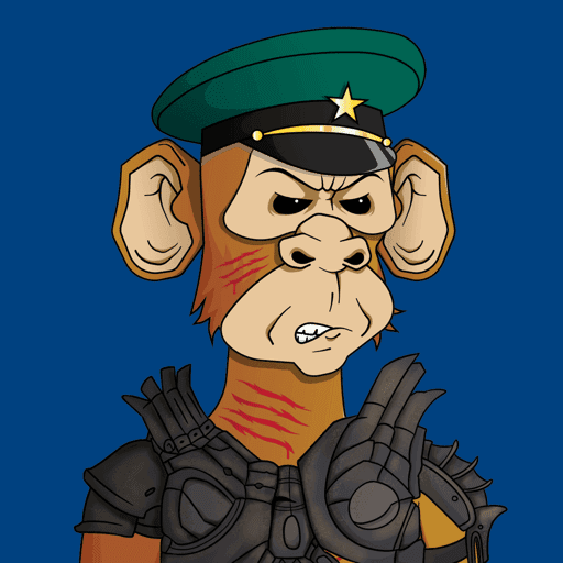 Monkey #9018