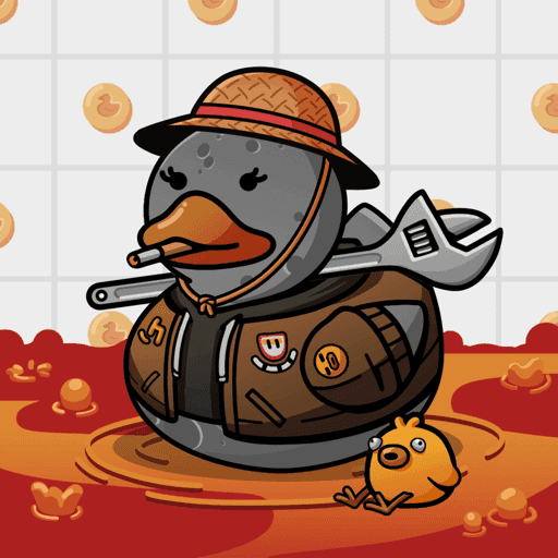 DuckDuckGoose #1534