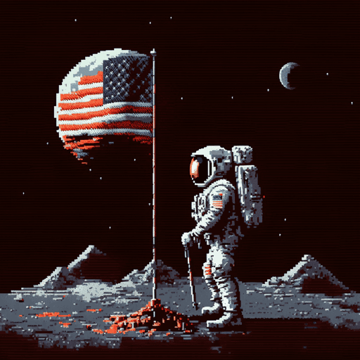 8bitAstronauts #10