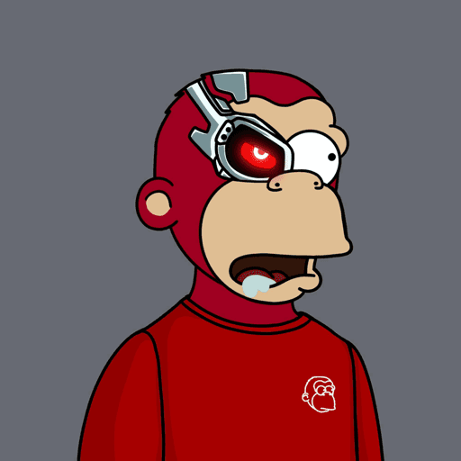 Chimpson #5982