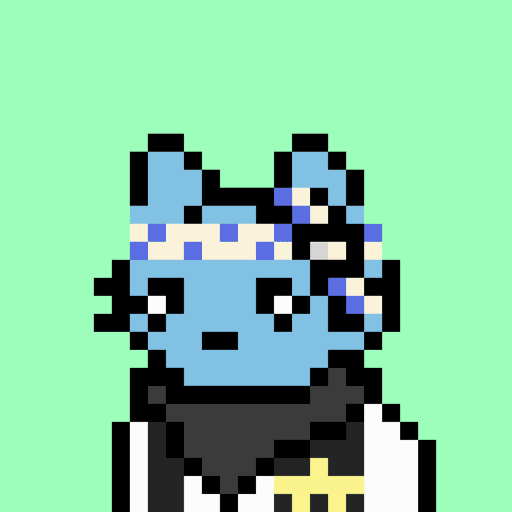 PixelCat 4554