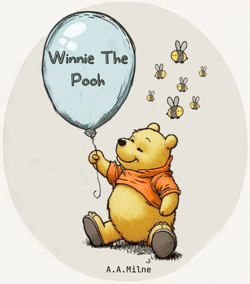 Winnie-the-Pooh (The Book)