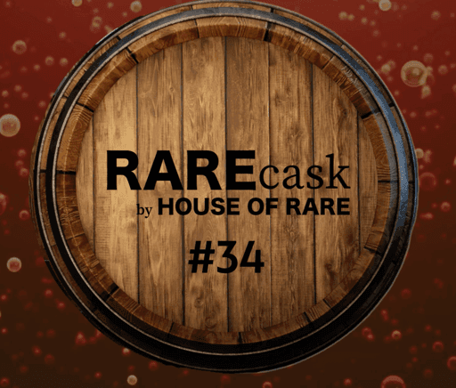 RAREcask #34 (Owner's Token)