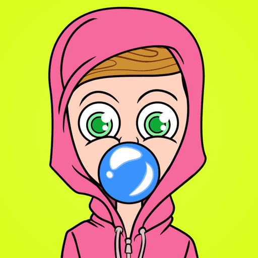 Bubblegum Kid #5120