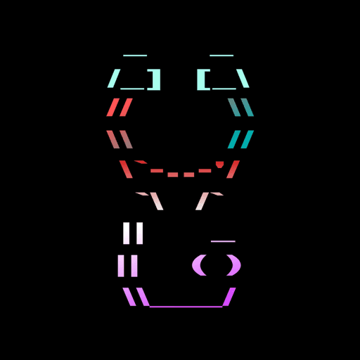 Ascii wild