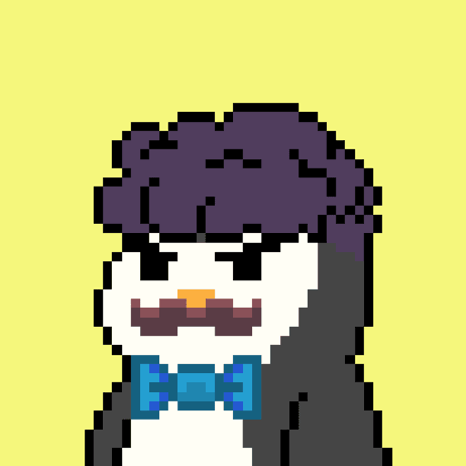 Pixel Penguin Maker #3794