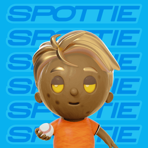 Spottie #34