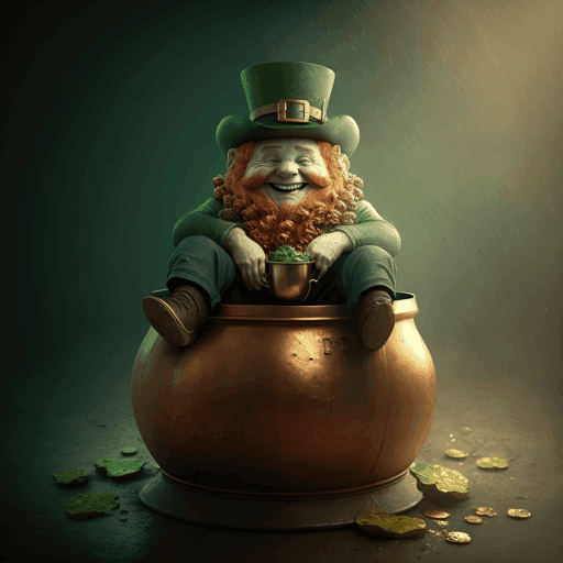 Leprechaun #124