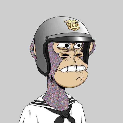 Angry Ape #526